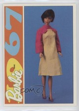 1991 Action/Panini Another First For Barbie French #33 2k3