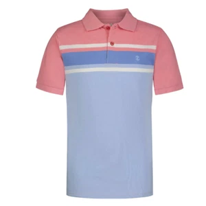 Boys 8-20 IZOD Engineered Pique Striped Polo (L) - Picture 1 of 2