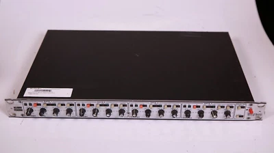 Klark Teknik DN514 4-Channel Quad Gate (XLR Trigger Issues) - Image 1 of 4