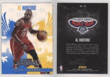 2013-14 Panini Crusade Crusade Blue Al Horford #19