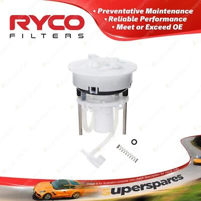 Premium Quality Ryco Fuel Filter for Mazda 2 DE 4Cyl 1.5L Petrol 09/2007-11/2014 - image 1 of 2