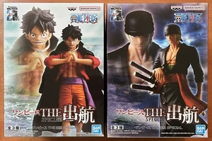 One Piece The Shukko Special Monkey D. Luffy & Roronoa Zoro 25th Anniversary - Picture 1 of 3