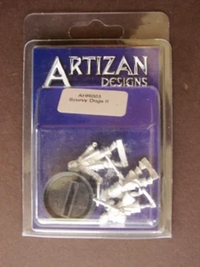 Artizan Designs AHR003 Scurvy Dogs II - Foto 1 di 1