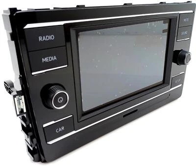 NEU Original Bediengerät Composition Colour Radio VW GOLF VII 5G6035867 - Bild 1 von 4