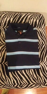 Men Collard Shirt 2XL - Image 1 of 4