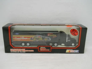 Racing Champions 1:64 Die Cast Team Hauler: Davey Allison #28 Texaco Havoline - Picture 1 of 1