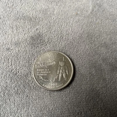 2002 D Ohio State Quarter - Image 1 of 2