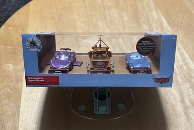 Coches Disney Pixar agentes secretos retroceso carreras acción 1:43 ¡¡Tienda Disney!!! Foto 1 de 4