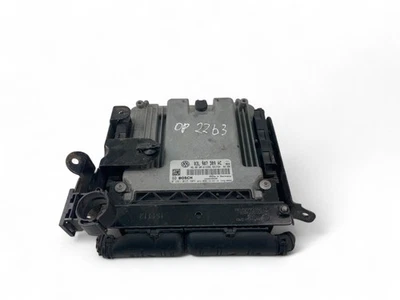 Centralina motore VW AMAROK 2H, S1B ECU 0281017903 03L907309AC 32102868 - Immagine 1 di 4