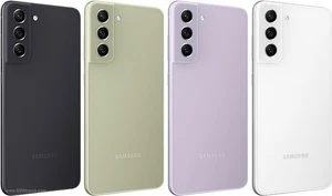 Unlocked Samsung Galaxy S21 FE 5G 6GB+128GB SM-G990E Android - Imagen 1 de 10