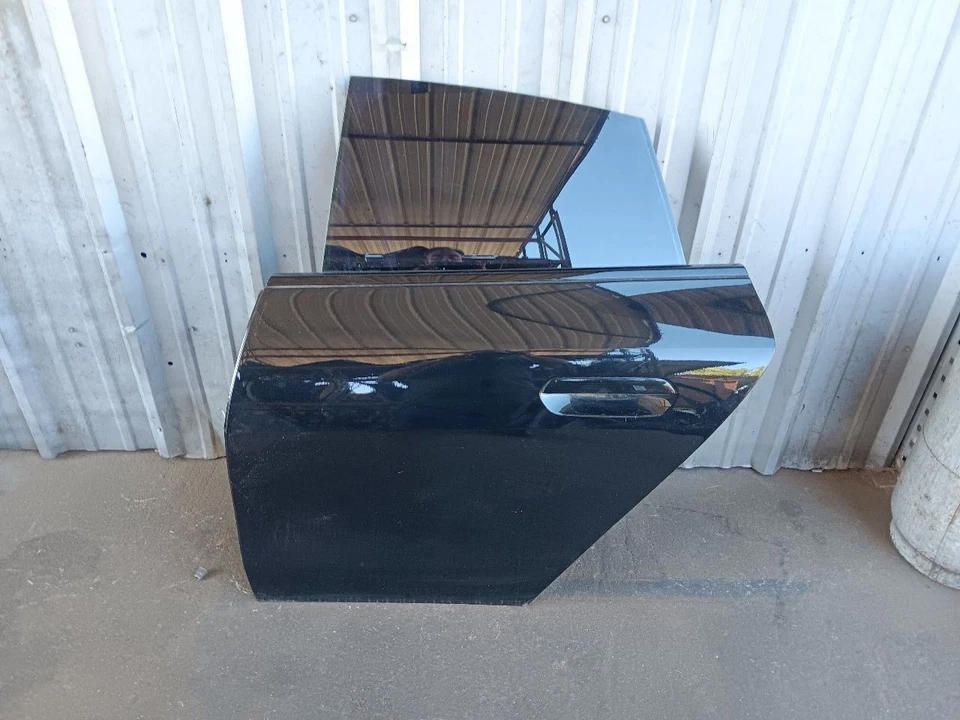 2022-2026 BMW G26 I4 430i M440i Gran Coupe Left Rear Door Black OEM  Foto 1 de 4