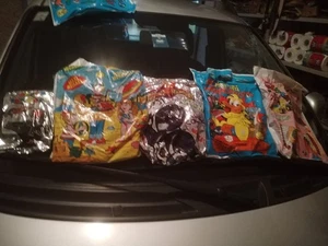 Lotto 5 Buste Sorpresa anni 90 Power Rangers - Foto 1 di 4