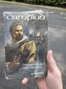 CAMPION: A PLAY IN TWO ACTS By Christopher Buckley & James Macguire New Rare  - Bild 1 von 2
