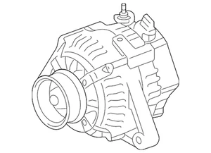 Genuine Lexus Alternator 27060-31111-84 - Picture 1 of 2