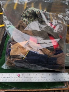 VINTAGE 1960sPALITOY HASBRO G.I. JOE ACTION MAN UNIFORMS Clothing Use Condition  - Bild 1 von 24