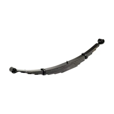 For Ford F-Super Duty 1990-1997 Suspension Leaf Spring | Steel Black | Rear Axle Foto 1 de 4