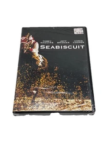 Seabiscuit DVD - Picture 1 of 6