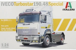 Italeri IT3926 IVECO Turbostar 190.48 Special, model kit - Imagen 1 de 11