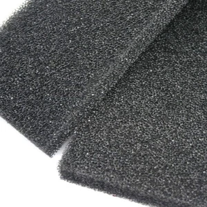 Bio Sponge Filter Cut-to-Fit Pad for Aquarium Fish Tank Koi Sump Reef 25”x 4.... - Picture 1 of 4