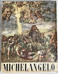 MICHELANGELO Die Fresken der Paulinenkapelle im Vatikan, Vintage 1951 - Italien - Bild 1 von 24