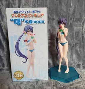 Colección Kantai KanColle Akebono Mizugi Mode Ver. Figura PVC PM (con caja) - Imagen 1 de 12