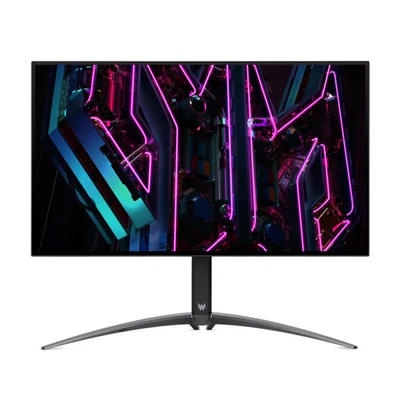 Predator X OLED Gaming Monitor 67.3cm WQHD 2560x1440 240Hz FreeSync Premium HDR - Bild 1 von 4