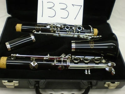 Vito Bb Resotone Bb Clarinet-Overhauled w/New Case-NO RESERVE!!!! L@@K!!!!! - Image 1 of 4