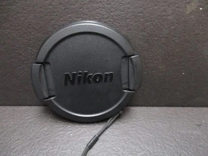 Nikon LC-CP20 Front Lens Cap for Coolpix L810 MINT CONDITION - Picture 1 of 4