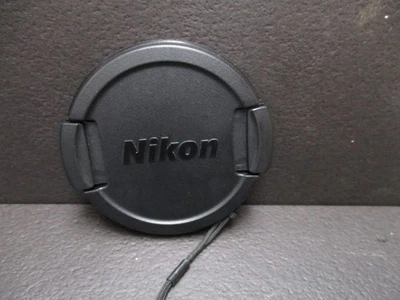 Nikon LC-CP20 Front Lens Cap for Coolpix L810 MINT CONDITION - Image 1 of 4