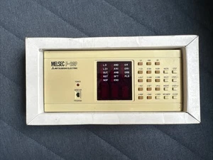 MELSEC Mitsubishi F-20P - E PROGRAMMER. - Picture 1 of 2