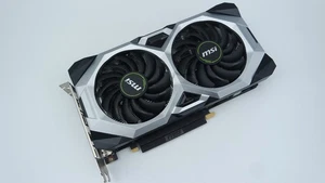 MSI GeForce RTX 2070 Ventus 8G 8 GB GDDR6 HDMI, 3x DP PCI-E - Bild 1 von 5