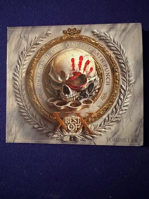 Five Finger Death Punch--Best Of Volume 1 CD - Image 1 of 4