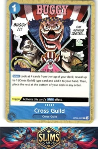 One_piece tcg Cross Guild B2G1 - Bild 1 von 2