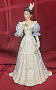 Estatuillas Gala Fashions de LENOX "NOCHE EN LA ÓPERA" FIGURA - Imagen 1 de 21