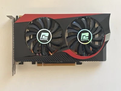 PowerColor Radeon R9 270 OC 2GB GDDR5 PCIe 3.0 Graphics Card – HDMI/DP/DVI - Image 1 of 4