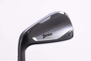 Left Hand Srixon ZX Utility #3 Iron / 20 Degree / Stiff Flex Miyazaki Codex 7 - Picture 1 of 6