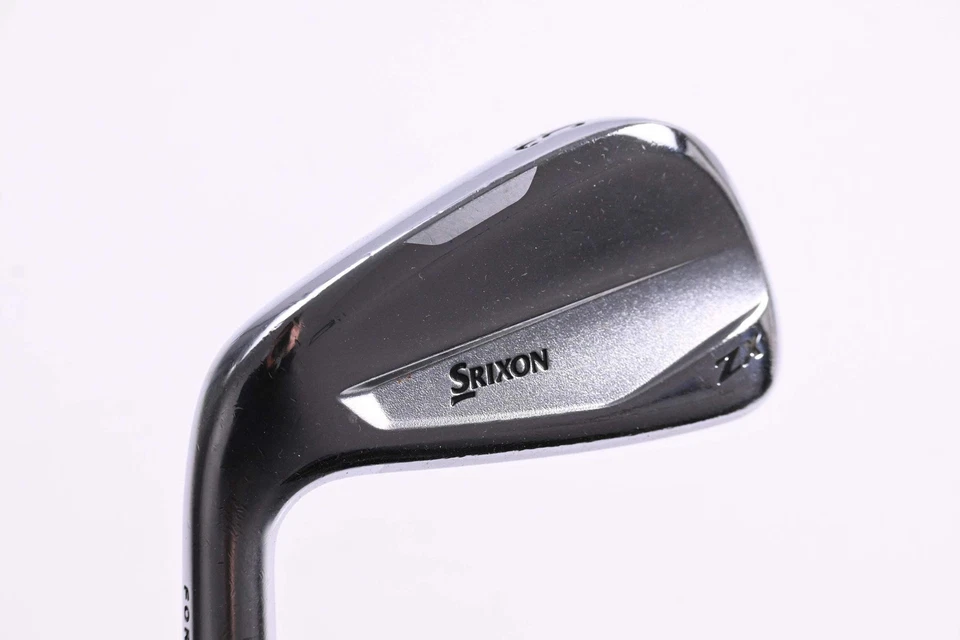 Left Hand Srixon ZX Utility #3 Iron / 20 Degree / Stiff Flex Miyazaki Codex 7 - Image 1 of 4