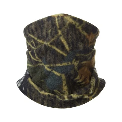 Máscara de pasamontañas de invierno camuflaje térmico cuello polaina clima frío deportes al aire libre Foto 1 de 4