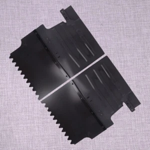 1pair Front Left & Right Side Mud Guard with Flap Fit For Isuzu NPR NQR NRR - Picture 1 of 5