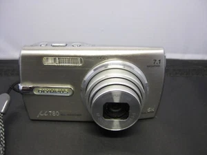 Cámara digital Olympus u 780 para todo clima 7,1 megapíxeles 5 x zoom óptico PROBADA - Imagen 1 de 18