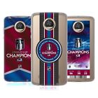 OFFICIAL NHL 2022 STANLEY CUP CHAMPIONS SOFT GEL CASE FOR MOTOROLA PHONES