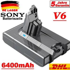 para Dyson 967810-21 Batería Repuesto Original DC58 DC61 DC62 V6 Aspirador LiIon - Imagen 1 de 9