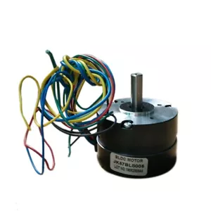 JK57BLS005 Brushless DC Motor 23W 3.5A 24V 3Phase 4000RPM 45mm Length BLDC Motor - Picture 1 of 12