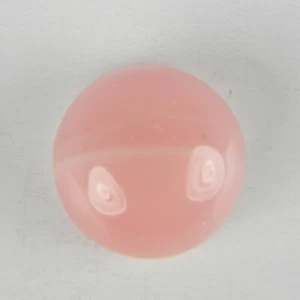 6,62 Karat Natürliche Wildmelone Chalzedon Cabochon Edelstein Rund WMC20 - Bild 1 von 4