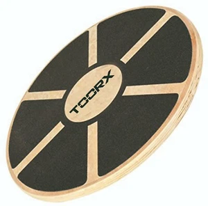 Toorx Balance Board in Legno Tavola Propriocettiva Pedana per Equilibrio 40 cm - Foto 1 di 1