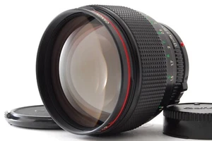 [Near Mint] Canon New FD 85mm f/1.2 L Bright Large Aperture Portrait Lens #462 - Bild 1 von 12