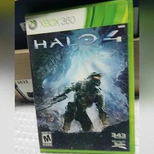 XBOX360 EUC HALO 4 VIDEO GAME - Picture 1 of 3