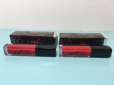 FUSIÓN DE LABIOS - BRILLO LÍQUIDO MULTI ACCIÓN - ENGORDADOR DE LABIOS - SIRENA PANTALLA - LOTE DE 2 Foto 1 de 4