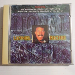 Lionel Richie CD - DDD recording - Early CD - Bild 1 von 5
