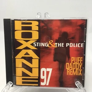 Sting & The Police - Roxanne 97 CD - Puff Daddy Remix - 1997 - Picture 1 of 6
